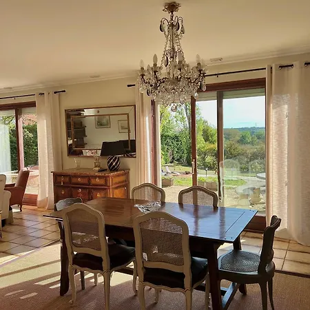 Tatil Evi Maison Jeanne *
