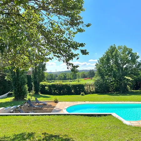 Tatil Evi Maison Jeanne Dommartin (Rhone)