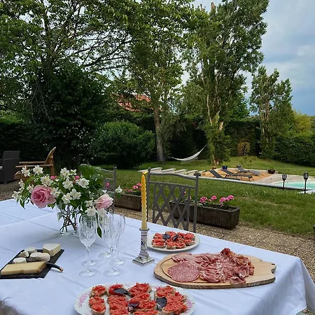 Maison Jeanne *