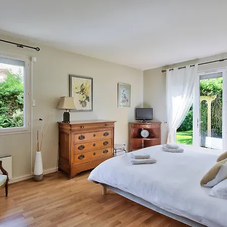 بيت للعطل Maison Jeanne *