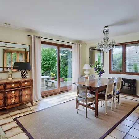 بيت للعطل Maison Jeanne Dommartin (Rhone)