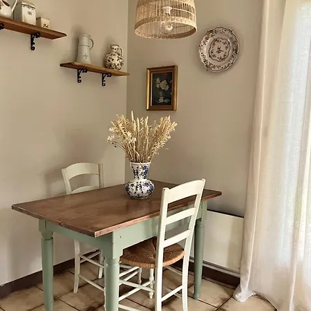 Maison Jeanne *