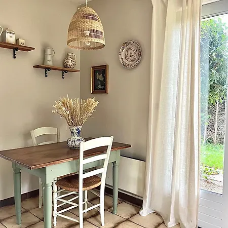 بيت للعطل Maison Jeanne